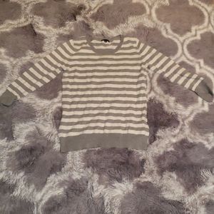 Gap Striped Sweater